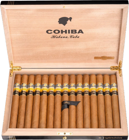 Cohiba | Espléndidos Gran Reserva Cosecha 2017-2023