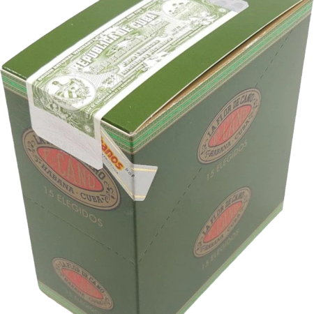 La Flor de Cano | Elegidos