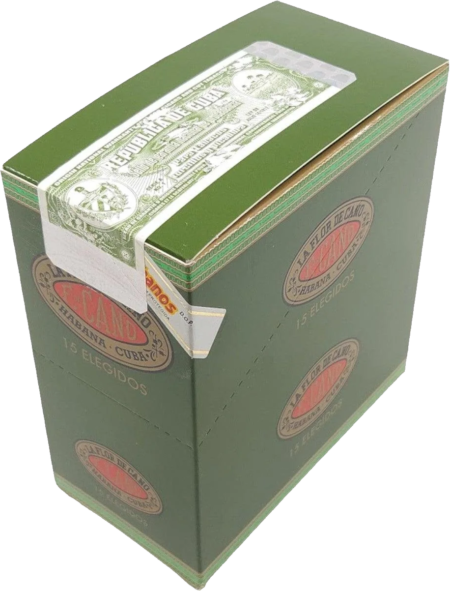 La Flor de Cano | Elegidos
