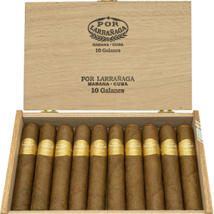 Por Larrañaga | Galanes