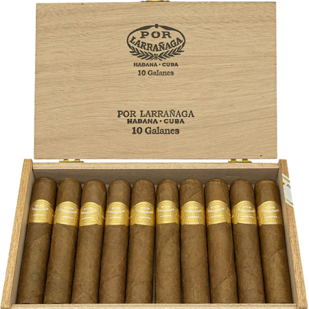 Por Larrañaga | Galanes