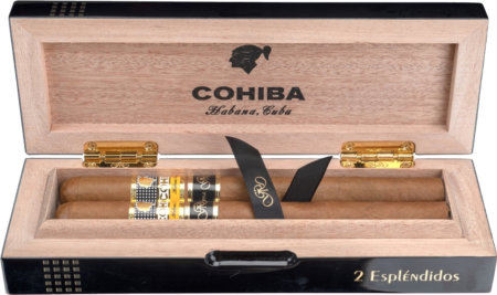 Cohiba | Espléndidos Gran Reserva Cosecha 2017/2023