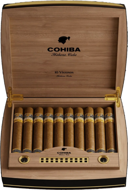 Cohiba | Vistosos