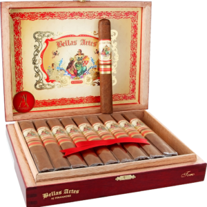 AJ Fernandez | Bellas Artes Habano Toro