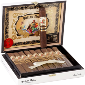 AJ Fernandez | Bellas Artes Maduro Robusto