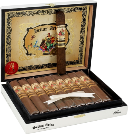 AJ Fernandez | Bellas Artes Maduro Toro
