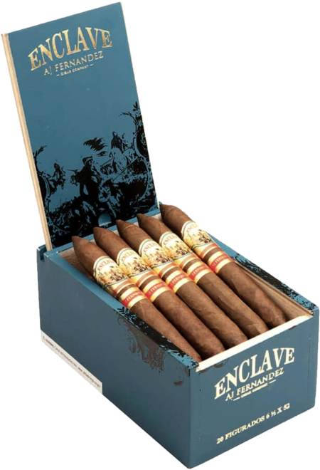 AJ Fernandez | Enclave Habano Figurado