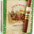 AJ Fernandez | New World Cameroon Toro