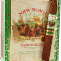 AJ Fernandez | New World Cameroon Torpedo