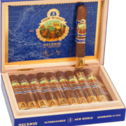 AJ Fernandez | New World Decenio Robusto