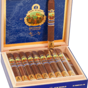 AJ Fernandez | New World Decenio Toro