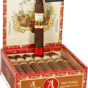 AJ Fernandez | New World Oscuro Belicoso