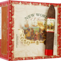 AJ Fernandez | New World Oscuro Belicoso