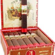 AJ Fernandez | New World Oscuro Gordo