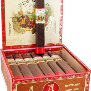 AJ Fernandez | New World Oscuro Gordo