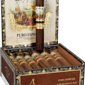 AJ Fernandez | New World Puro Especial Robusto