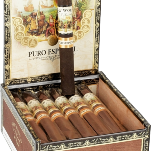AJ Fernandez | New World Puro Especial Short Churchill