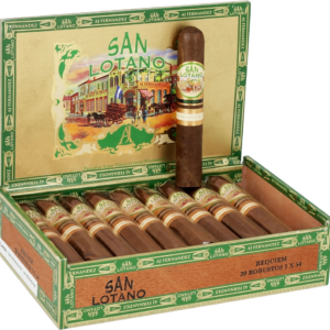 AJ Fernandez | San Lotano Requiem Habano Robusto