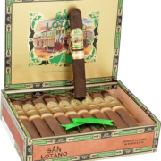 AJ Fernandez | San Lotano Requiem Maduro Toro