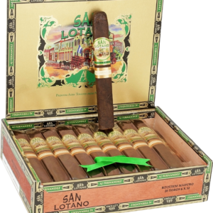AJ Fernandez | San Lotano Requiem Maduro Toro
