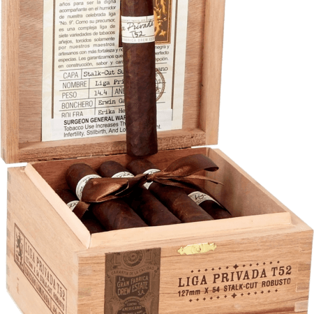 Drew Estate | Liga Privada T52 Robusto