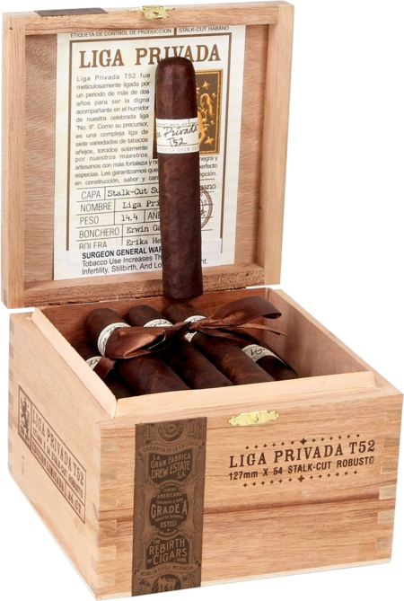 Drew Estate | Liga Privada T52 Robusto