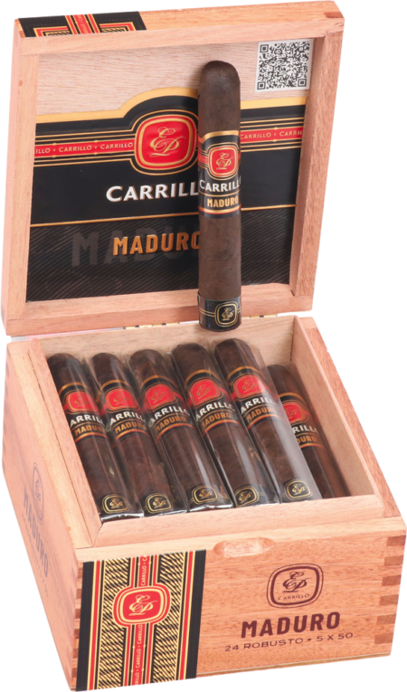 E.P. Carillo | Essence Maduro Robusto