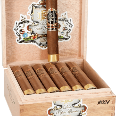My Father | Don Pepin Garcia Cuban Classic 2001 Toro Gordo