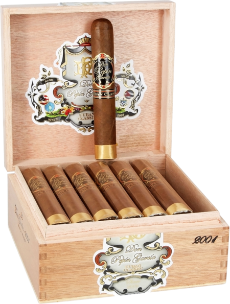 My Father | Don Pepin Garcia Cuban Classic 2001 Toro Gordo