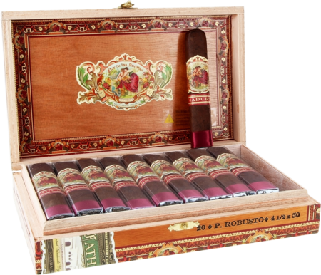 My Father | Flor de Las Antillas Maduro Petit Robusto