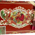 My Father | Flor de Las Antillas Maduro Petit Robusto