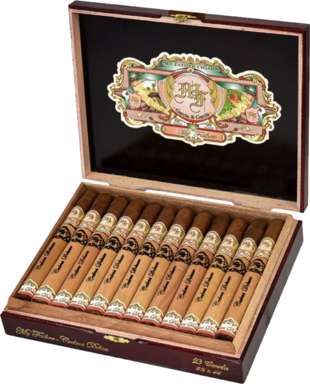 My Father | My Father Cedro Deluxe Cervantes
