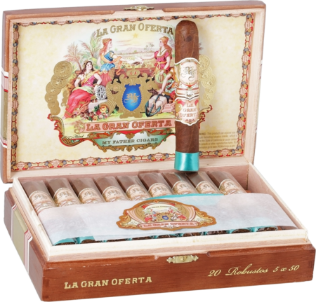 My Father | My Father La Gran Oferta Robusto