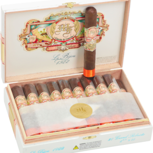 My Father | My Father Le Bijou 1922 Grand Robusto
