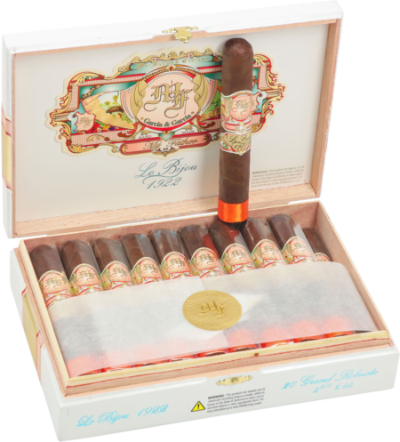 My Father | My Father Le Bijou 1922 Grand Robusto