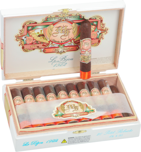 My Father | My Father Le Bijou 1922 Petit Robusto