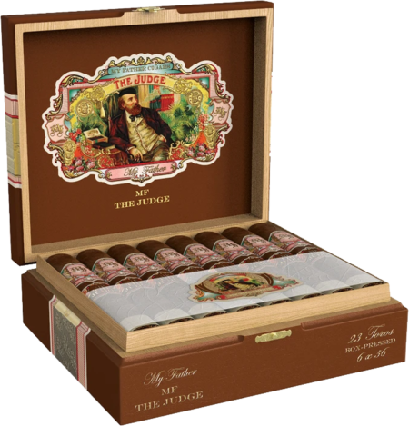 My Father | My Father MF The Judge Grand Robusto