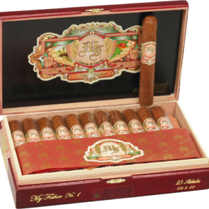 My Father | My Father No. 1 Robusto
