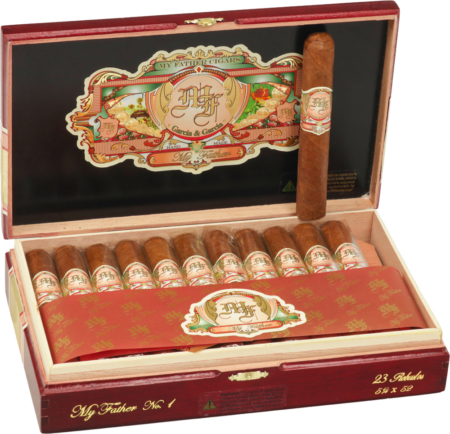 My Father | My Father No. 1 Robusto