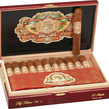 My Father | My Father No. 1 Robusto