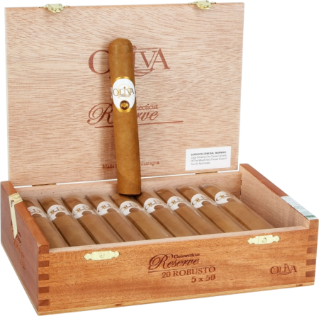 Oliva | Connecticut Reserve Robusto