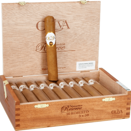 Oliva | Connecticut Reserve Robusto