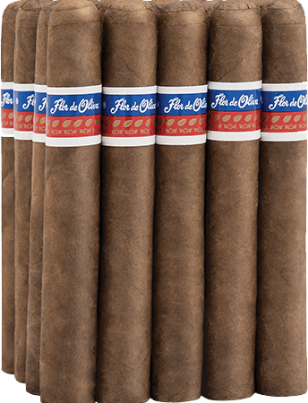 Oliva | Flor de Oliva Robusto