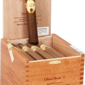 Oliva | Serie G Double Robusto Round