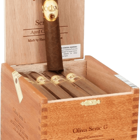 Oliva | Serie G Double Robusto Round