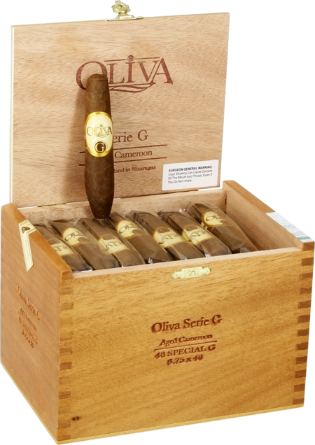 Oliva | Serie G Special G