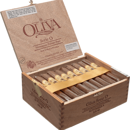 Oliva | Serie O Number 4