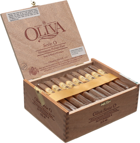 Oliva | Serie O Number 4