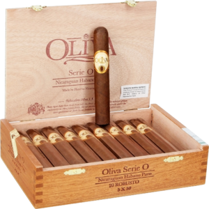 Oliva | Serie O Robusto