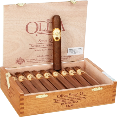 Oliva | Serie O Robusto